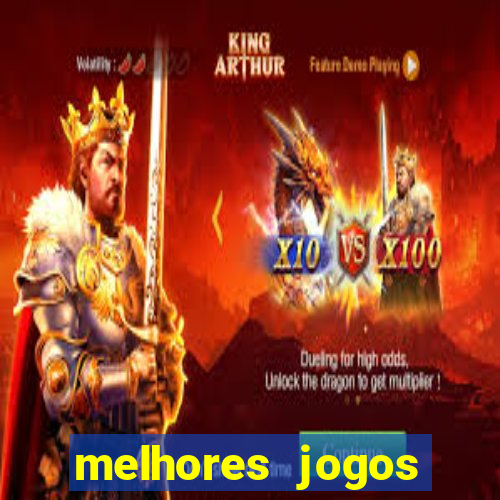 melhores jogos survival android